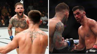 When Trash Talk Goes Wrong: Dominick Cruz vs. Cody Garbrandt