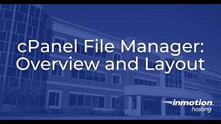 How to Navigate and Use cPanel File Manager