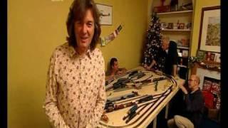 Hornby Model Railway (toys for boys ) James May