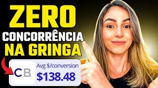 FUJA DA CONCORRENCIA no Fundo de Funil da Gringa e Ganhe em Dólar como Afiliado!