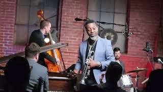 Ephraim Owens Quartet - Monks Jazz Club, Austin, TX 4-12-24