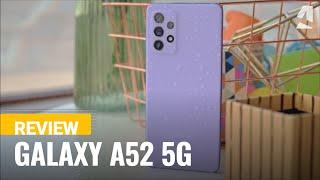 Samsung Galaxy A52 5G full review