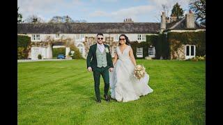 Sinead & Philip Wedding Film Rathsallagh House