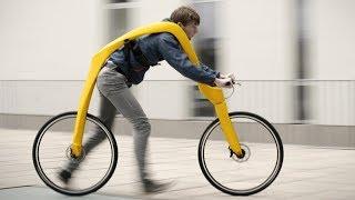 10 Crazy Bikes You Have to See to Believe