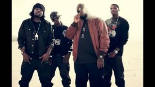 Rick Ross - Same Damn Time (Remix) Feat. Wale, Gunplay & Meek Mill