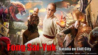 Fong Sai-Yuk, Batalla en Cliff City | Pelicula de Accion de Artes Marciales | Completa en Español HD