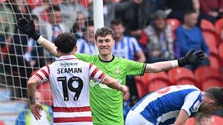 Louis Jones on Doncaster Rovers' win over Colchester United