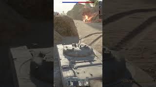 Object 775 War Thunder tank  #simulator #warthundergameplay #military #gaming #warthunder #shorts