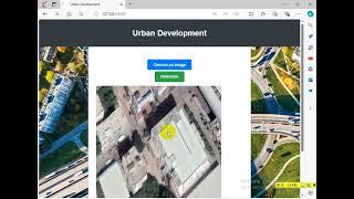 COMPREHENSIVE ANALYSTICS FRAMEWORK FOR SUSTAINABLE URBAN DEVELOPMENT USING GLIS DATA