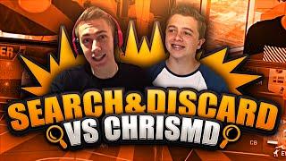 MORE ON THE LINE! | SEARCH AND DESTROY DISCARD FIFA With ChrisMD