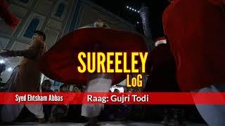 Raag Gujri Todi By Ehtsham Abbas | Classical Pakistani Misic | Sureeley Log