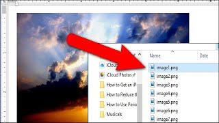 How to Extract Images, Text, and Embedded Files from Word, Excel, and PowerPoint Documents