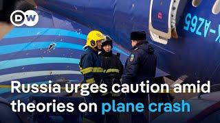 Allegations mount that anti-aircraft fire hit plane | DW News