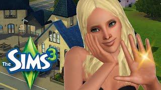 DINA STRIKES GOLD WITH DARREN DREAMER | Sims 3 Pleasantview | EP 08