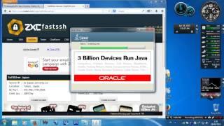 Tutorial mendapatkan RDP Gratis Rasa Premium Versi SSH + VPN Lengkap Full Instal & Download