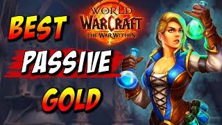 The Best Gold from Concentration - War Within Casual Gold Making