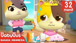 Kita Harus Menepati Janji Kita, Kita Adalah Anak Yang Baik | Lagu Anak | BabyBus Bahasa Indonesia