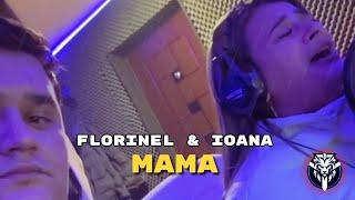 Florinel si Ioana -  Mama | Cover | Lyric Video