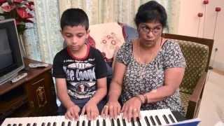 Keyboard Lessons For Juniors - Nathaniel School of Music.