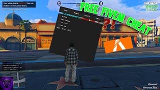 *PATCHED* New GTA FiveM Free Mod Menu ┃ $9999999