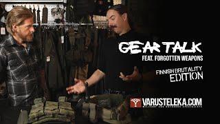 Gear Talk: Forgotten Weapons, Finnish Brutality Edition