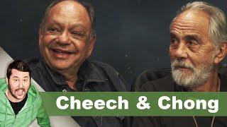 Cheech Marin & Tommy Chong | Getting Doug with High