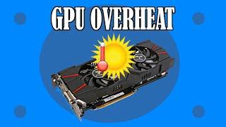 Cara atasi vga / gpu  overheat || ganti thermal pasta.