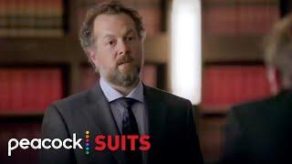 Daniel Hardman returns to the firm | Suits