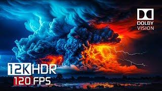 12K HDR Dolby Vision | 120FPS Ultra HD | Cinematic 2025 Experience