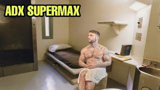 ADX FLORENCE SUPER MAX PRISON