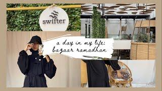 A Day In My Life: Bazaar Ramadhan // Productive Day | citraamr #vlog