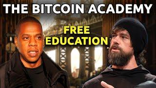 The Bitcoin Academy: Free Education in Brooklyn from Jay-Z and Jack Dorsey