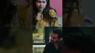 The way he looks at her  # wahaj ali # hania Amir #mujhepyaarhuatha