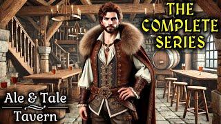 Playing The Whole Game to Completion - Ale & Tale Tavern FULL PLAYTHROUGH Gameplay