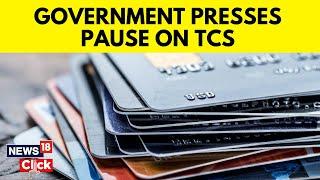 TCS Rules For Credit Card Spending Abroad | 20% TCS On Overseas Credit Card Spends | News18