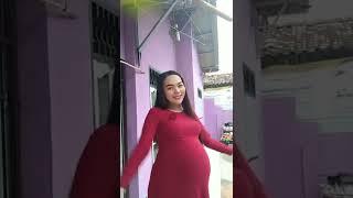 bumil cantik tiktok