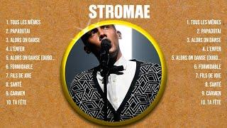 Stromae The Best Music Of All Time ▶️ Full Album ▶️ Top 10 Hits Collection