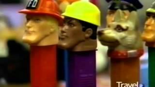 PEZ Candy Factory Tour