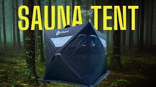 LifePro ZenZone Sauna | First Look At Their New Sweat Tent