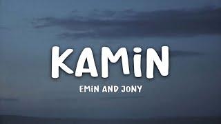 Камин (Lyrics) - Emin And Jony