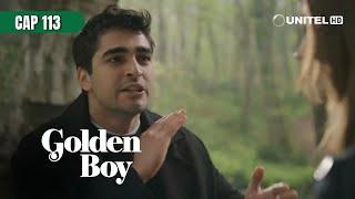 Golden Boy: Ferit rompe toda relación con Seyrán ¿Será el fin de su amor?