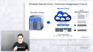 DriveNets Multiservice Architecture Deep Dive