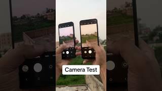 Samsung A24 vs Samsung A23 Camera Test  #shorts