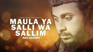 Maula Ya Salli Wa Sallim |  Abu ubayda | মাওলা য়া সাল্লি ওয়া সাল্লিম | কালজয়ী গজল