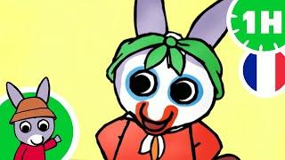  Trotro est un petit clown !  - Dessin Animé pour Bébé