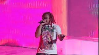 Trippie Redd - Tripp At Knight Tour (Ft. SoFaygo & iann dior) LIVE @ Xfinity Center Mansfield, MA