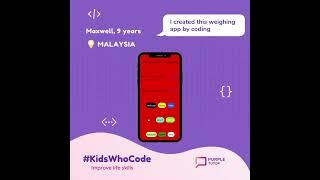 Coding project by- Maxwell