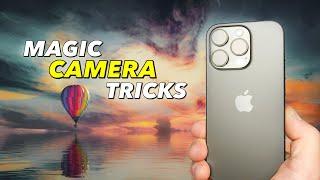 iPhone 16 & 16 Pro (Max): 15 AMAZING Camera Tricks!