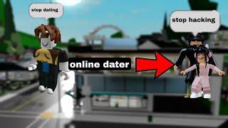 Trolling oders with exploits roblox brookhaven