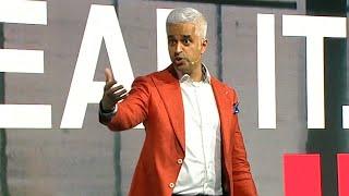 Riaz Meghji | Keynote Speaker | SpeakInc